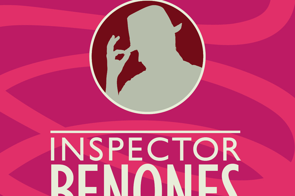 Inspector Benone Premium Caramel Christian Bennat Produkt Design