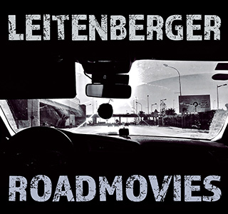 Roadmovies / George Leitenberger * Musik CD Layout